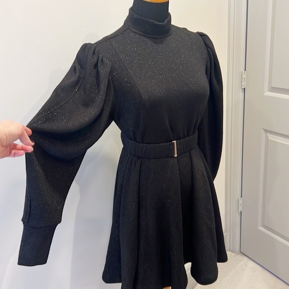 Sabina Musayev Knit Lotus Dress - Picture 8 of 14